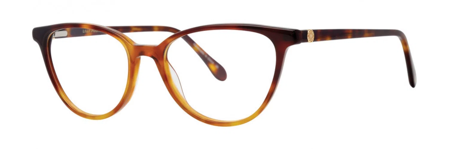 Lilly Pulitzer Carmella Eyeglasses - view 3